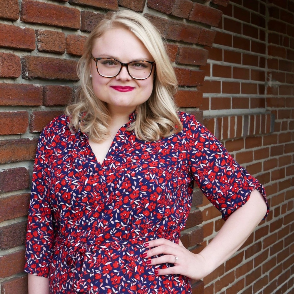 Meet your Posher, Angela